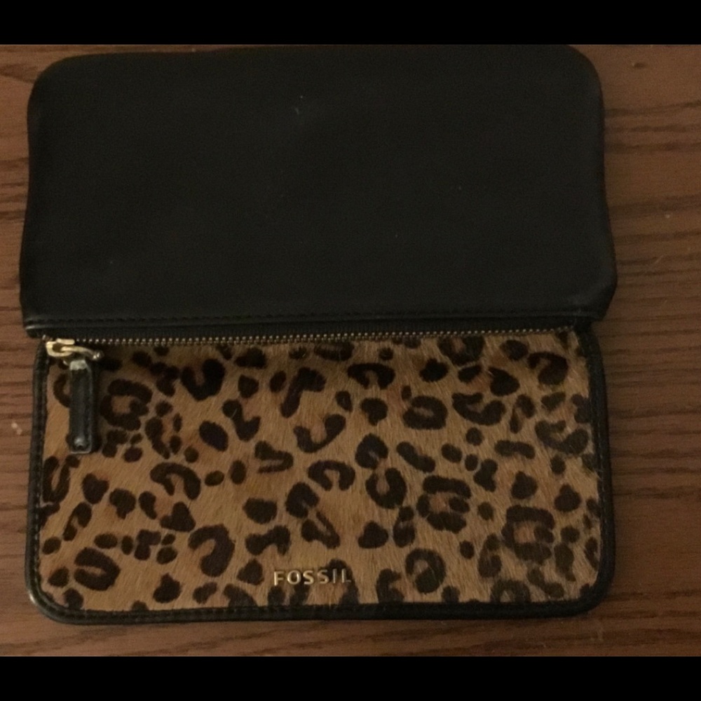 Fossil leather Wallet